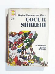 Çocuk Şiirleri / Ahmet KÖKSAL - Kitap