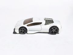 Hot Wheels ZOTIC Mattel 2002 - Oyuncak araba