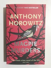 Magpie Murders - Anthony HOROWITZ