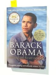 Barack OBAMA Dreams from my father - Kitap