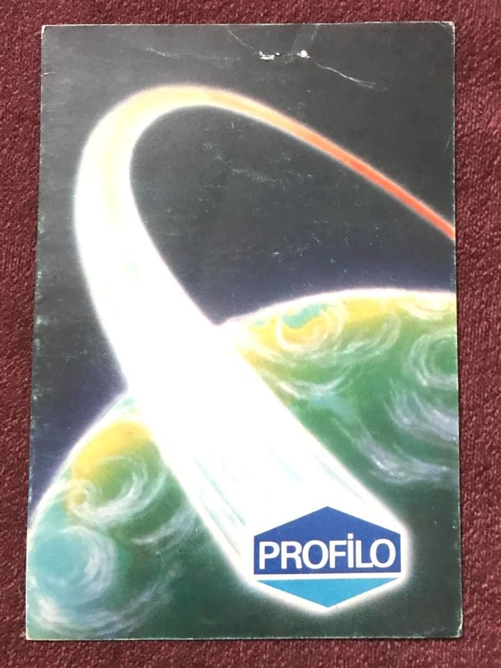 Profilo Holding A.Ş. - Bayram tebriği