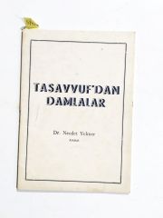 Tasavvuftan Damlalar / Necdet YELMER - Kitap