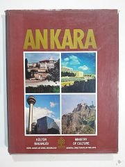 Ankara / Kültür Bakanlığı - Kitap