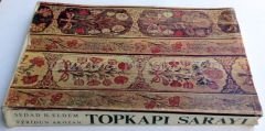 Topkapı Sarayı Bir Mimari Araştırma - Kitap