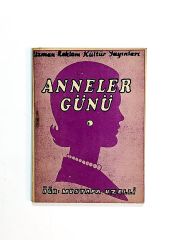 Anneler Günü - Mustafa UZELLİ - Kitap