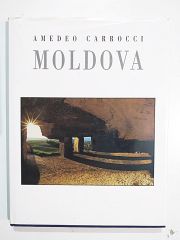 Moldova / Amedeo CARROCC - Kitap