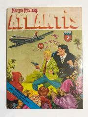 Martin Mystere - Atlantis - 44 / Çizgi roman