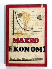 Makro Ekonomi - Besim ÜSTÜNEL - Kitap