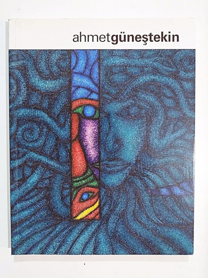 Ahmet GÜNEŞTEKİN Antik Modern - Antique Moderne