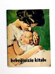 Bebeğinizin Kitabı - Kitap