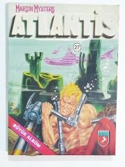 Martin Mystere - Atlantis - Büyük Albüm Sayı:27  / Çizgi roman