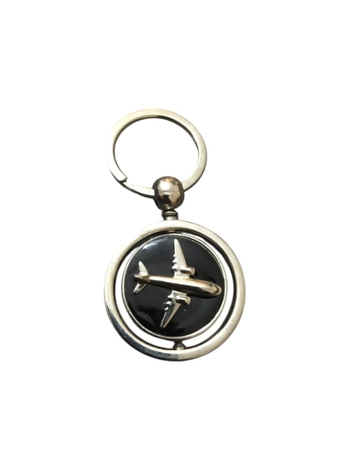 Türk Hava Yolları THY - Dünya kabin memurları günü / Eski anahtarlık