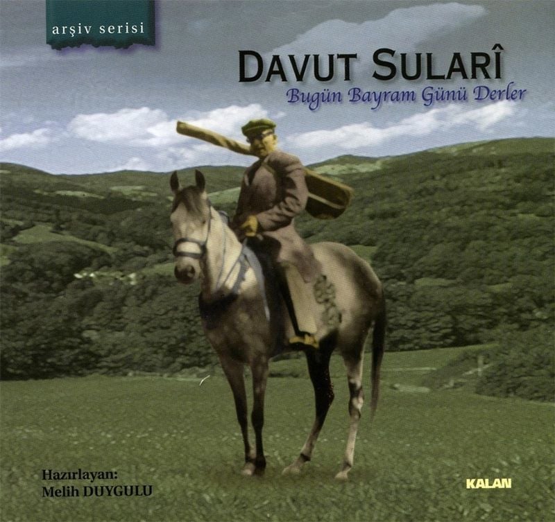 Davut SULARİ - Bugün Bayram Günü Derler / CD
