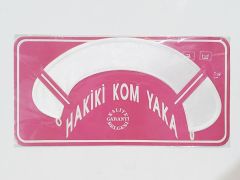 Hakiki Kom Yaka - Eski Okul Önlük Yakası