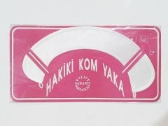 Hakiki Kom Yaka - Eski Okul Önlük Yakası