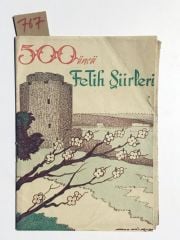500ÜNCÜ FETİH ŞİİRLERİ
