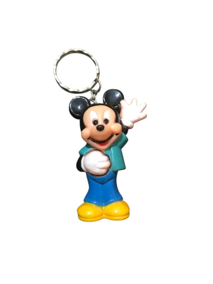 Miki Maus - Mickey Mause / Eski anahtarlık ( El feneri )