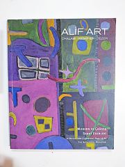 Alif Art Modern ve Çağdaş Eserler 16 Mayıs 2009 - Müzayede kataloğu