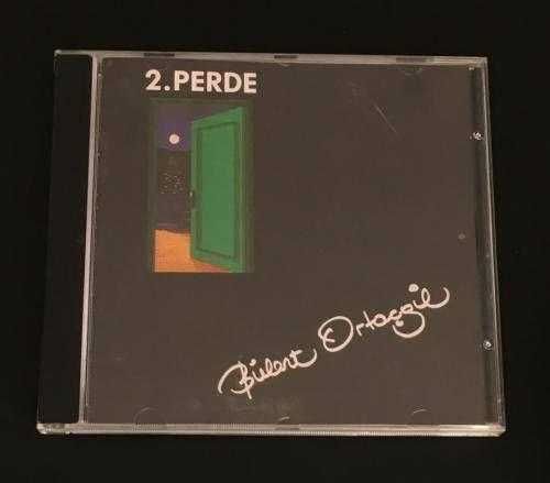 Bülent ORTAÇGİL - 2. Perde / CD