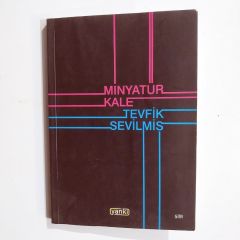 Minyatür Kale - Tevfik Sevilmiş / Kitap