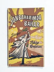 Sonbaharımda Bahar / Pakize BAŞARAN - İmzalı Kitap