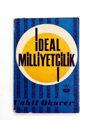 İdeal Milletçilik - Cahit OKURER - Kitap