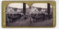 Bull Carringe Station, Funchai, Madelra Islands, Stereo kart
