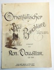 Orientalischer Bauchtanz / Constantinople nota