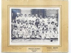 Boğosyan - Varvaryan Ermeni İlkokulu KUMKAPI - Fotoğraf