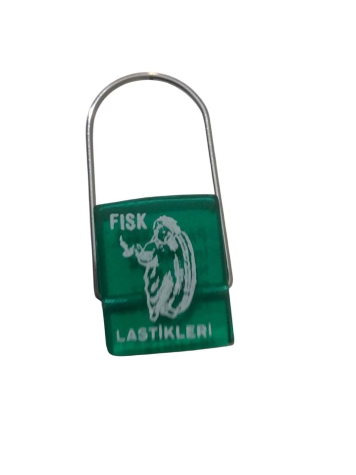 Fisk Lastikleri - Pamuk Ticaret BAKIRKÖY / Çıtçıt anahtarlık