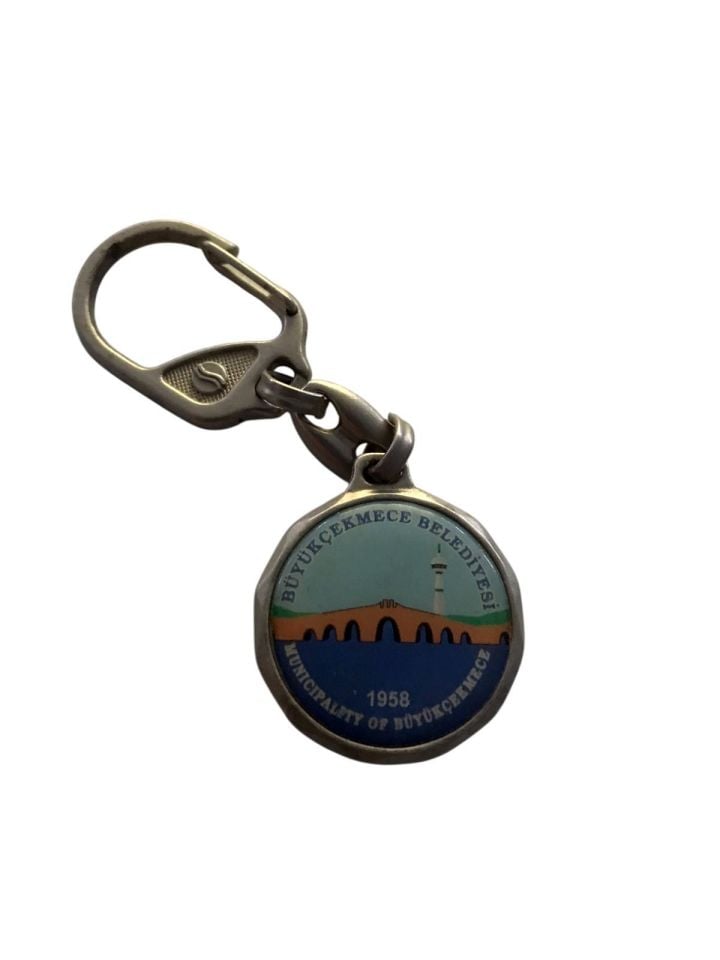 Büyükçekmece Belediyesi / Eski anahtarlık