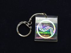 Light Impression - Hologram anahtarlık