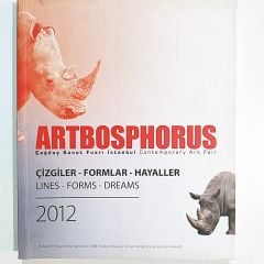 Artbosphorus Çizgiler Formlar Hayaller 2012