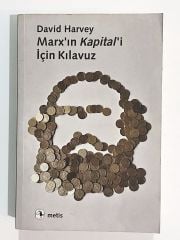David Harvey Marx'ın Kapital'i İçin Kılavuz - Kitap
