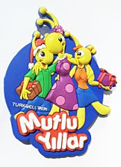 Türkcell'den Mutlu Yıllar - Magnet