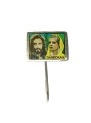 Sandokan - Rozet
