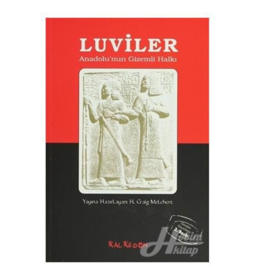 Luviler -  H.Craig Melchert. Trevor R. Bryce.