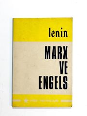 Marx Ve Engels - Lenin - Kitap