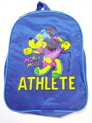 Mickey Mouse - Athlete / Okul çantası