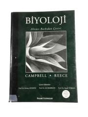 Biyoloji (Altıncı Baskıdan Çeviri) Neil A. Campbell, Jane B. Reece