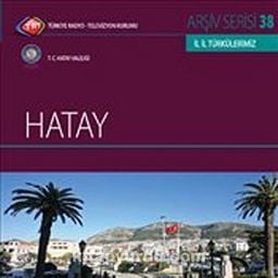 TRT Arşiv Serisi - Hatay - CD