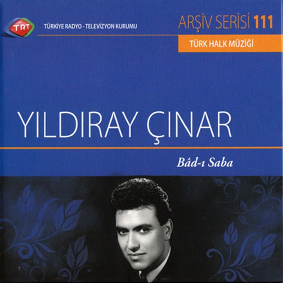 TRT Arşiv Serisi -  Yıldıray ÇINAR / Bad-ı saba - CD