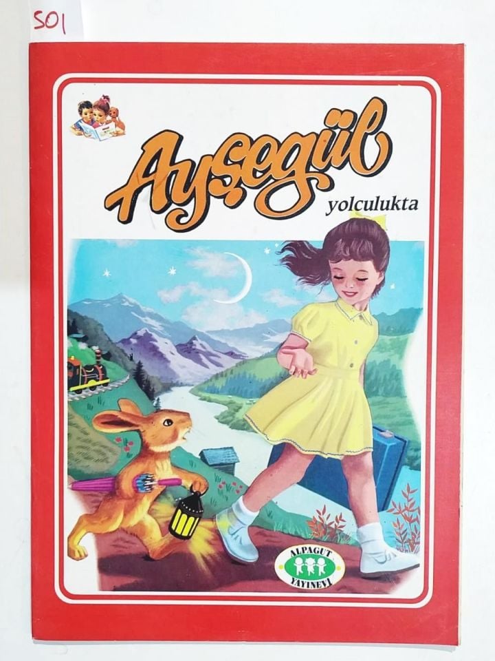 Ayşegül - Yolculukta / Alpagut yayınları