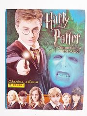 Harry Potter Zümrüdü Anka Yoldaşlığı - Panini albüm