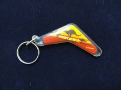 Perth W. A. / Howard Boomerang anahtarlık
