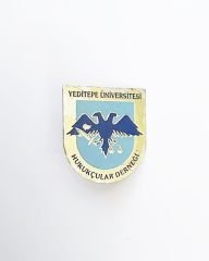 Yeditepe Üniversitesi Hukukçular Derneği - Rozet