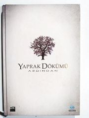 Yaprak dökümü ardından - 4 adet Cd