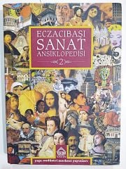 Eczacıbaşı Sanat Ansiklopedisi 2. cilt - Kitap