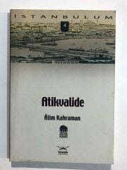 Atikvalide / Alim Kahraman- Kitap