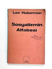 Sosyalizmin Alfabesi - Leo HUBERMAN - Kitap